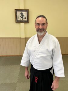 Group practice on the mat