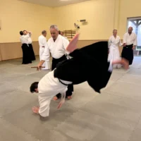 End of year seminar group photograph